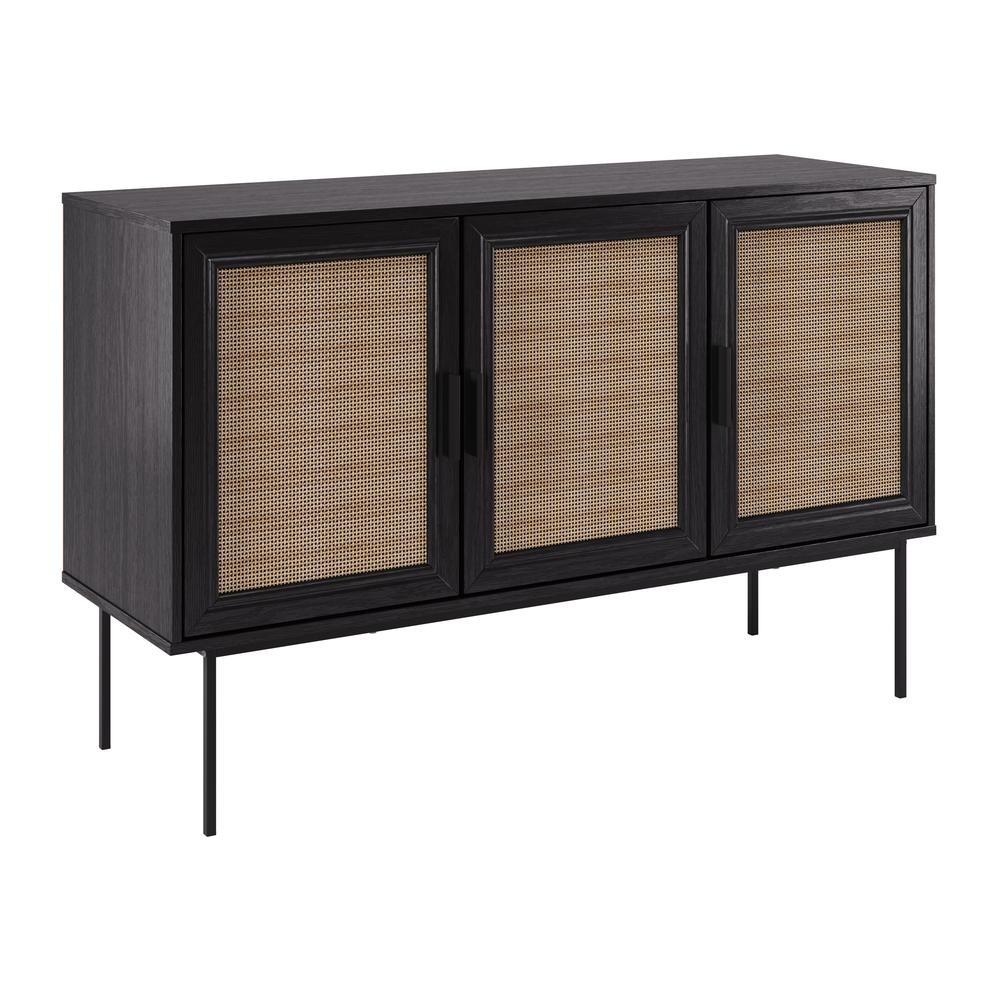 Wood Sideboard Buffet. Picture 3