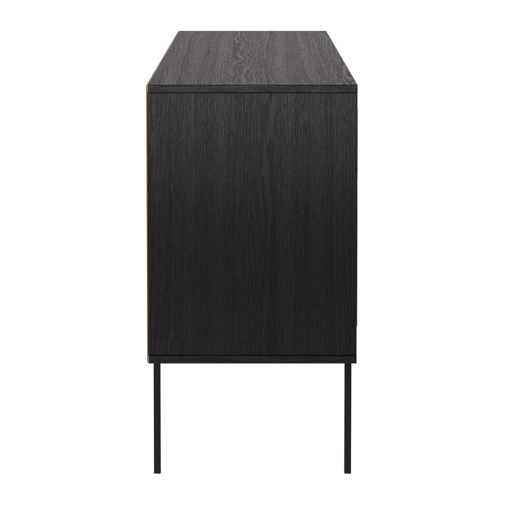 Wood Sideboard Buffet. Picture 5