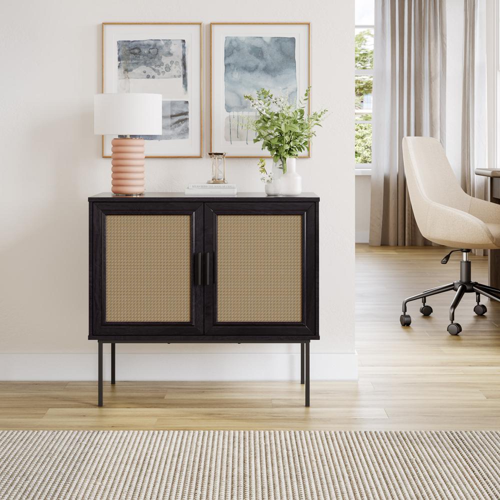 Emmett Compact Sideboard Buffet. Picture 6