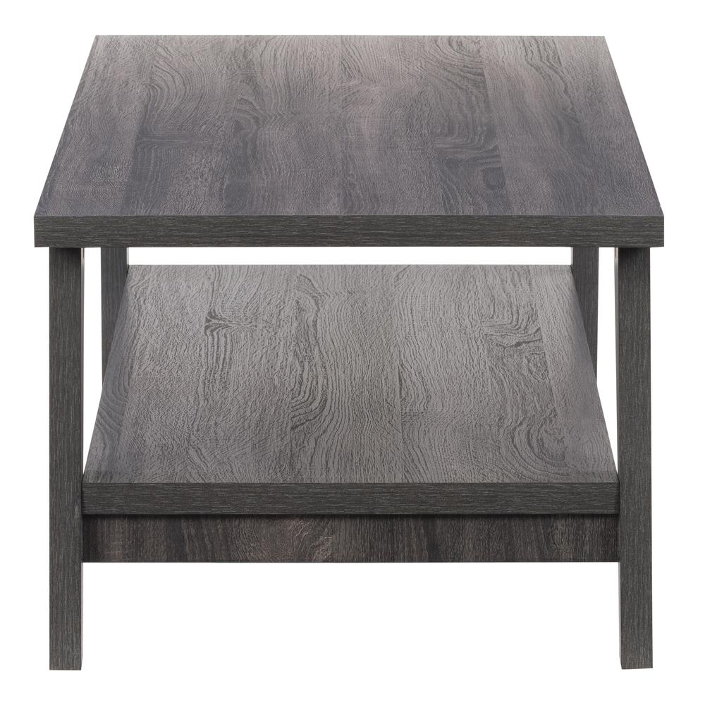 LHW-720-C Hollywood Coffee Table with Shelf. Picture 3