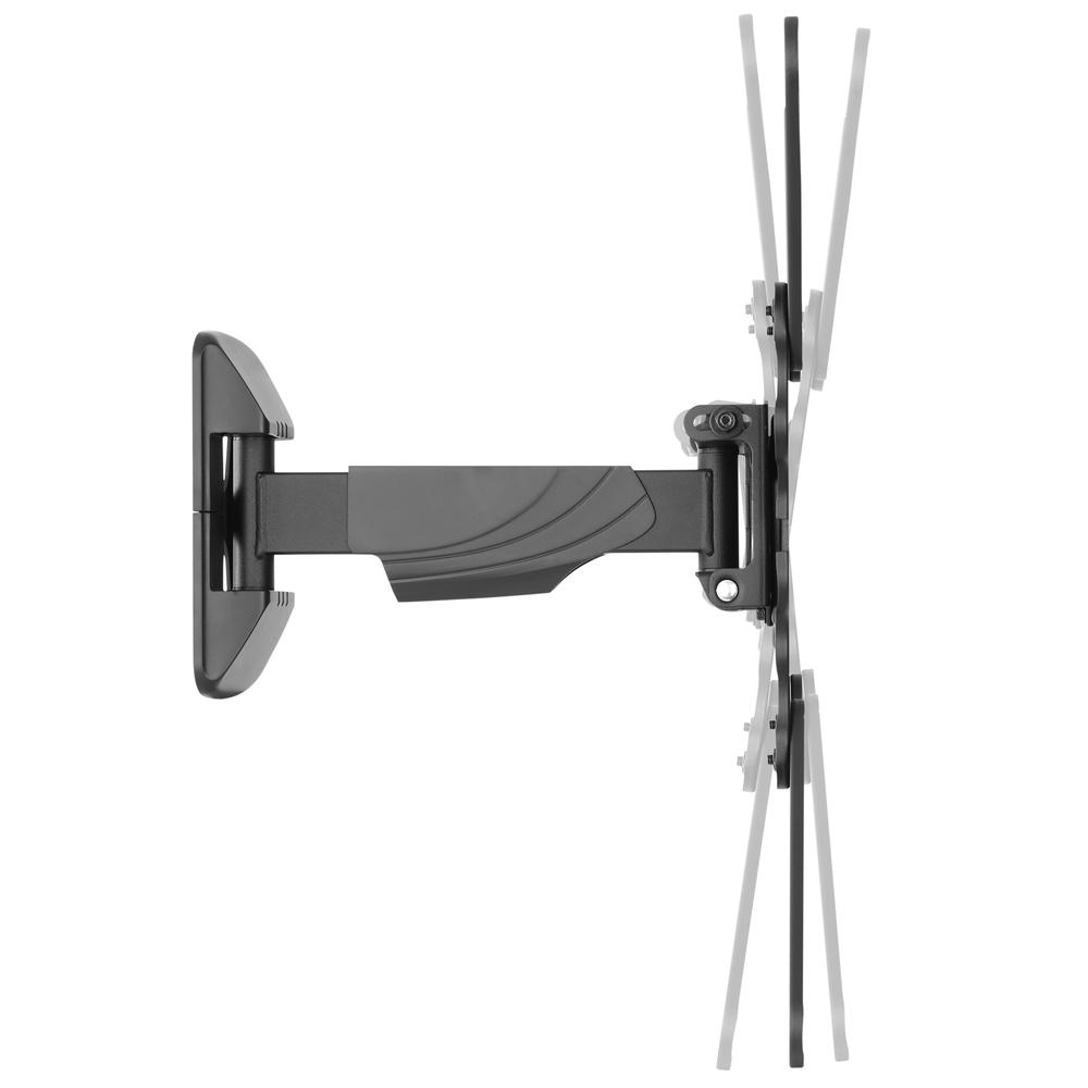 Full Motion Flat Panel Wall Mount for TVs up to 55". Picture 2