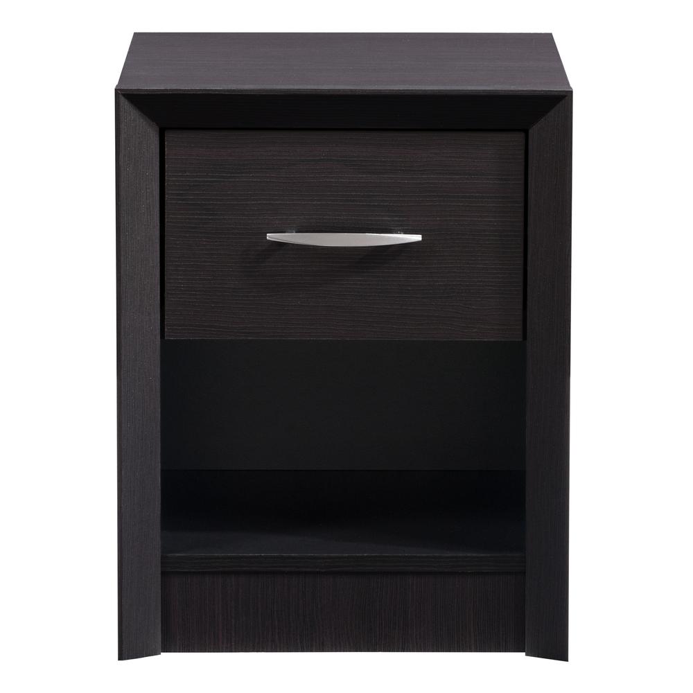 NPT-300-N Newport 1 Drawer Nightstand. Picture 1