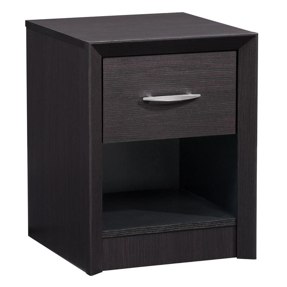 NPT-300-N Newport 1 Drawer Nightstand. Picture 2