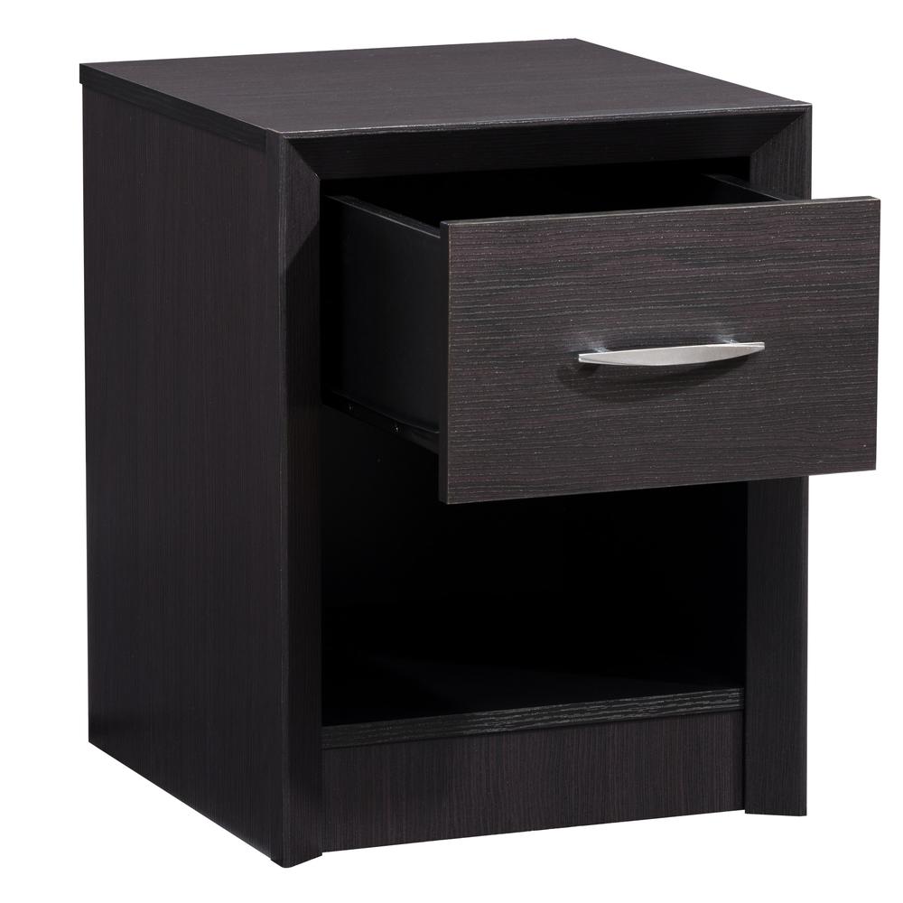 NPT-300-N Newport 1 Drawer Nightstand. Picture 3