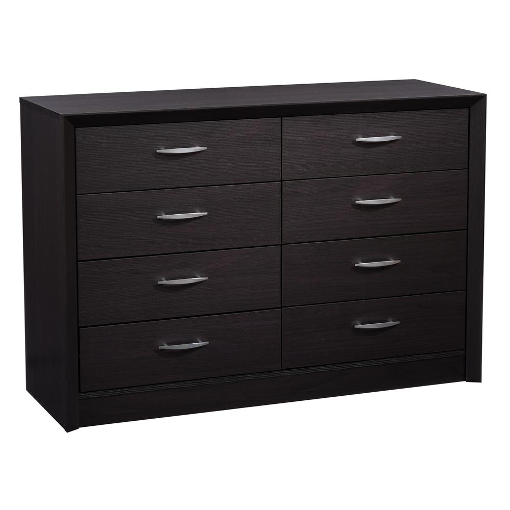 NPT-300-W Newport 8 Drawer Dresser. Picture 2