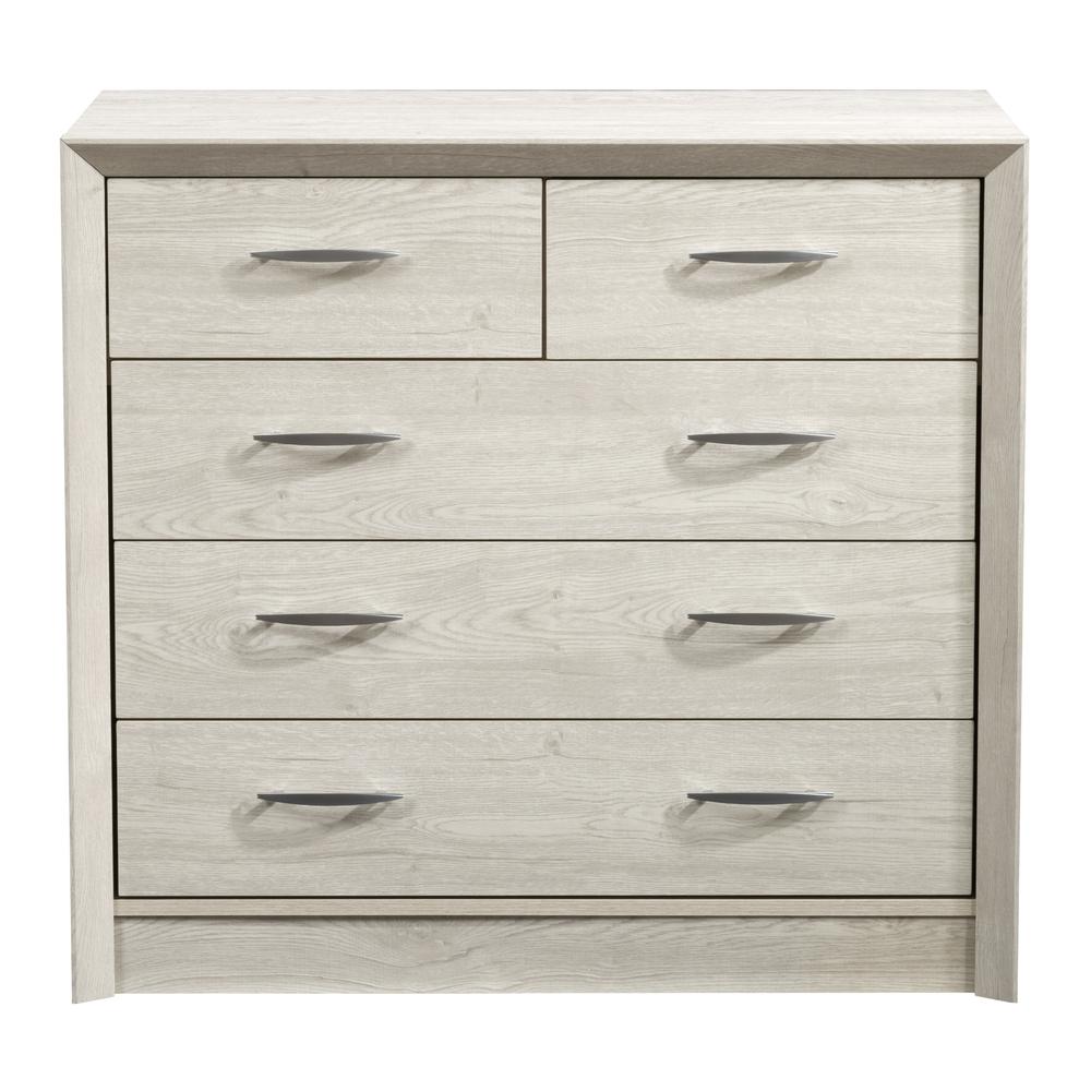NPT-301-C Newport 5 Drawer Dresser. Picture 1