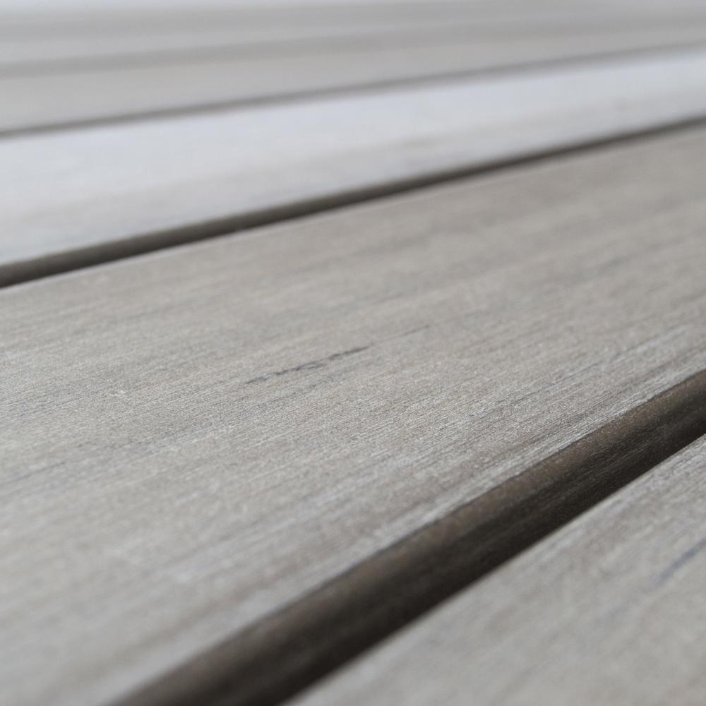 Gallant Sun Bleached Grey Outdoor Dining Table. Picture 5