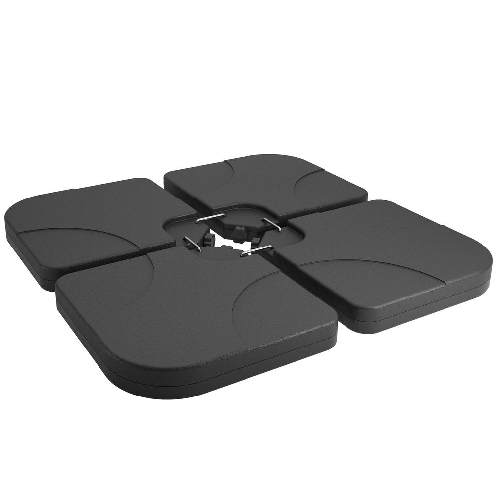 Patio Umbrella Base Weights. Picture 1