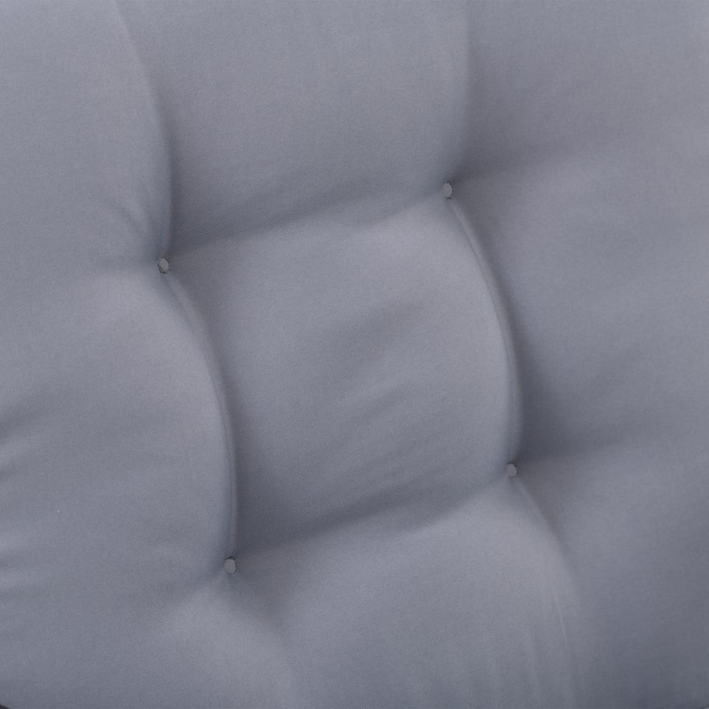CorLiving - Parksville Patio Rocking Chair. Picture 8