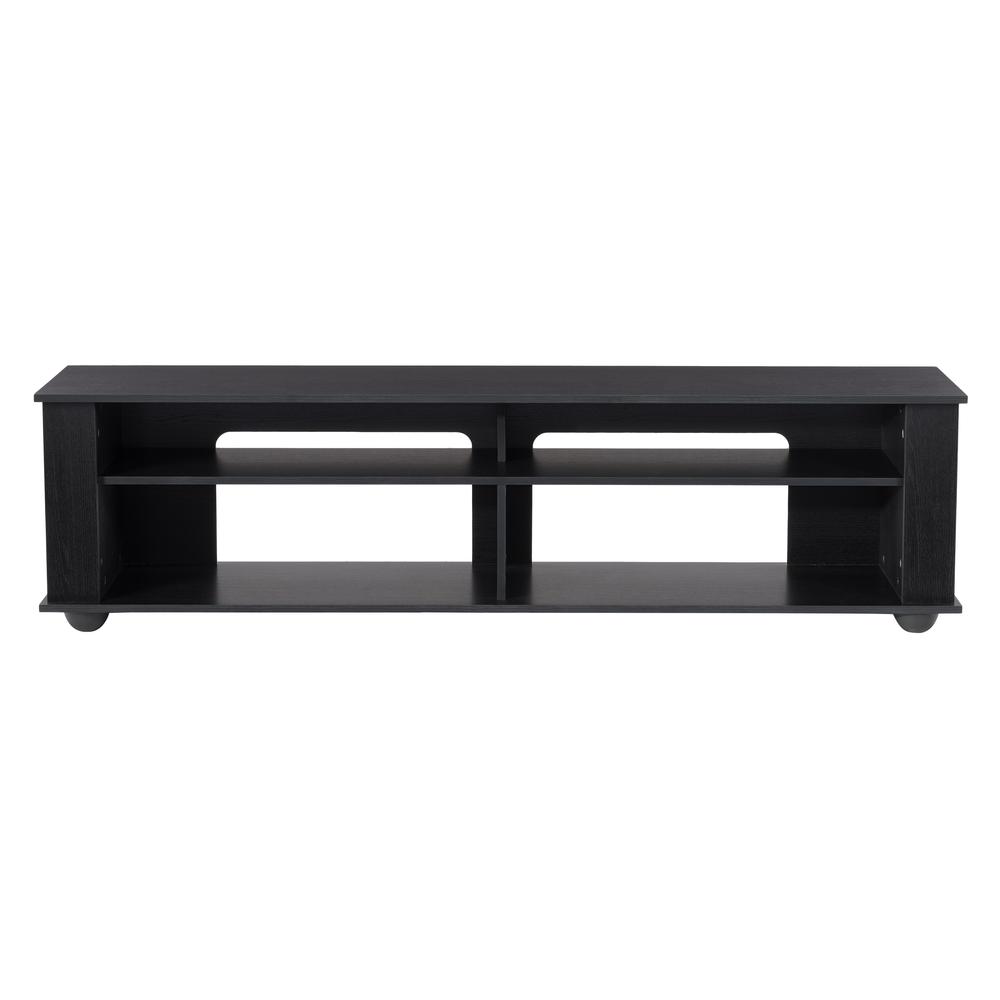 TBF-707-B Bakersfield TV Stand, For TV's up to 80". Picture 1