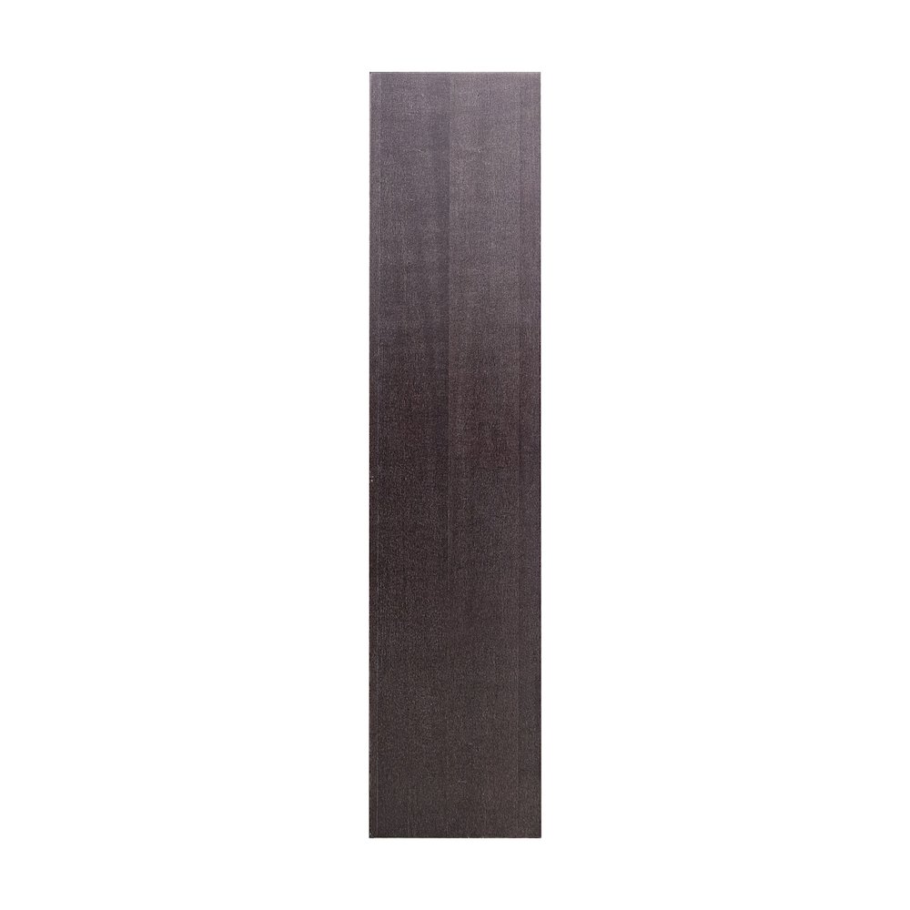 Concepts in Wood Double Wide Bookcase, 8 Shelves, Espresso Finish. Picture 4