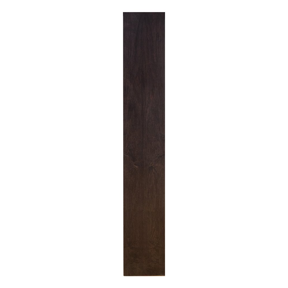 Concepts in Wood Double Wide Bookcase, 12 Shelves, Espresso Finish. Picture 5