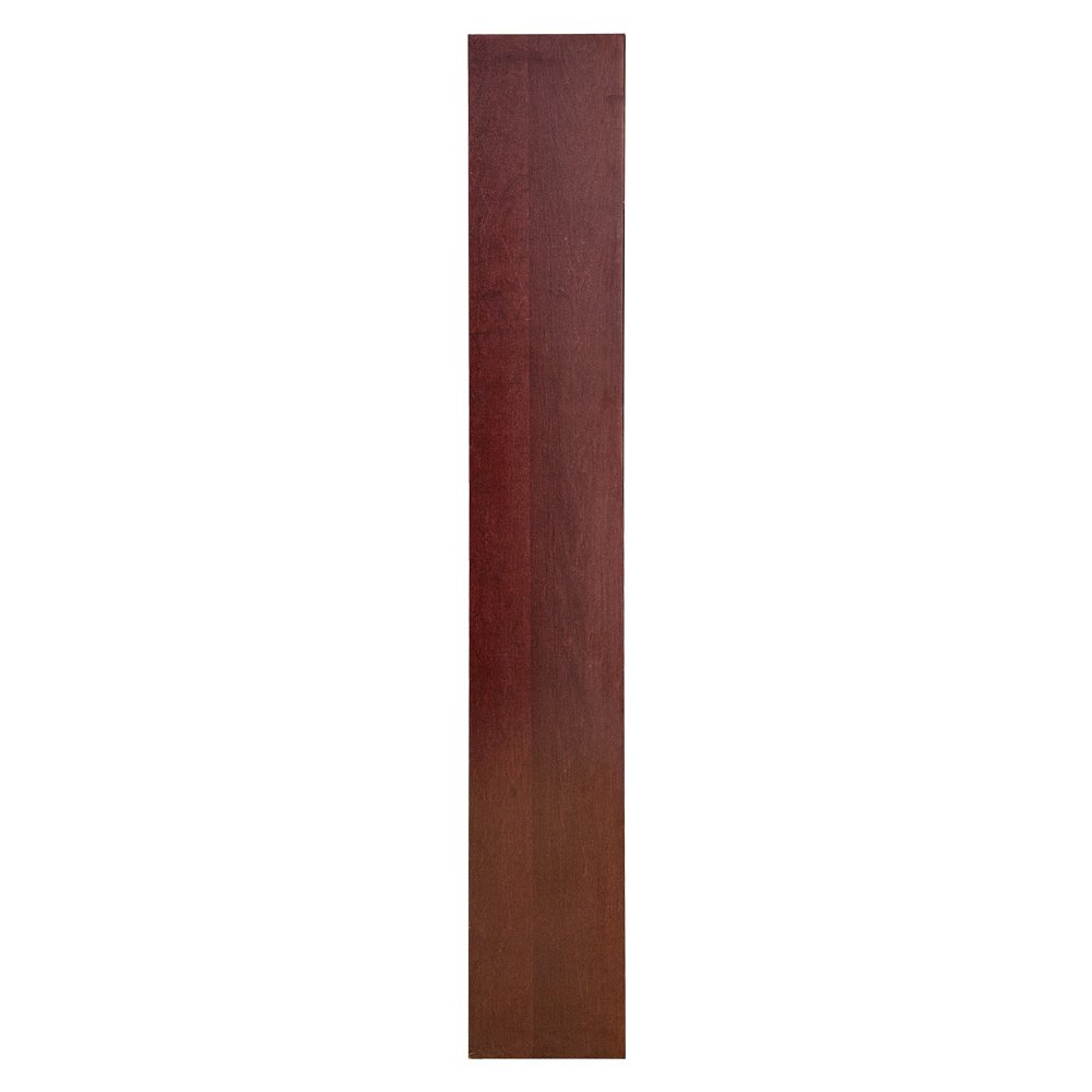 Concepts in Wood 72 x 72 Wall Storage Unit, Cherry Finish. Picture 5