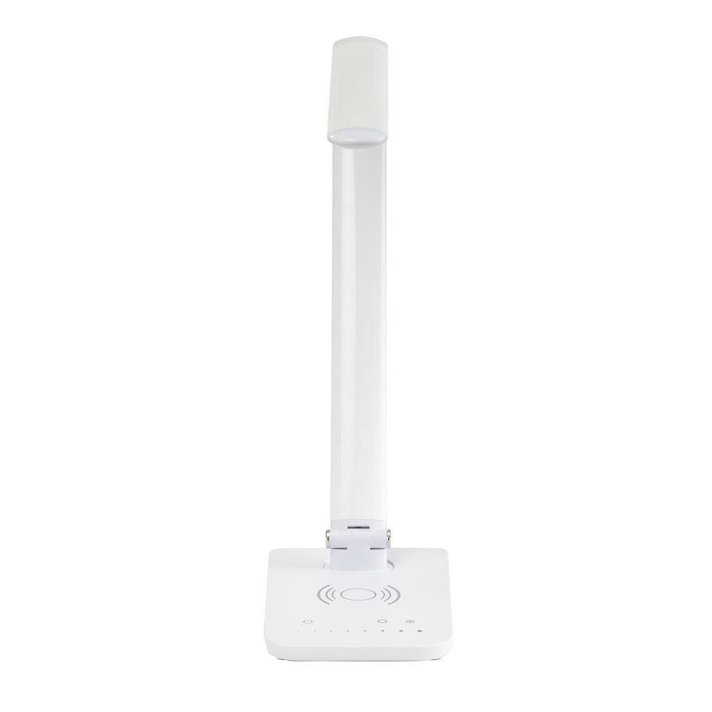 Vamp  LED Wireless Charging Lamp- 1009WH. Picture 3