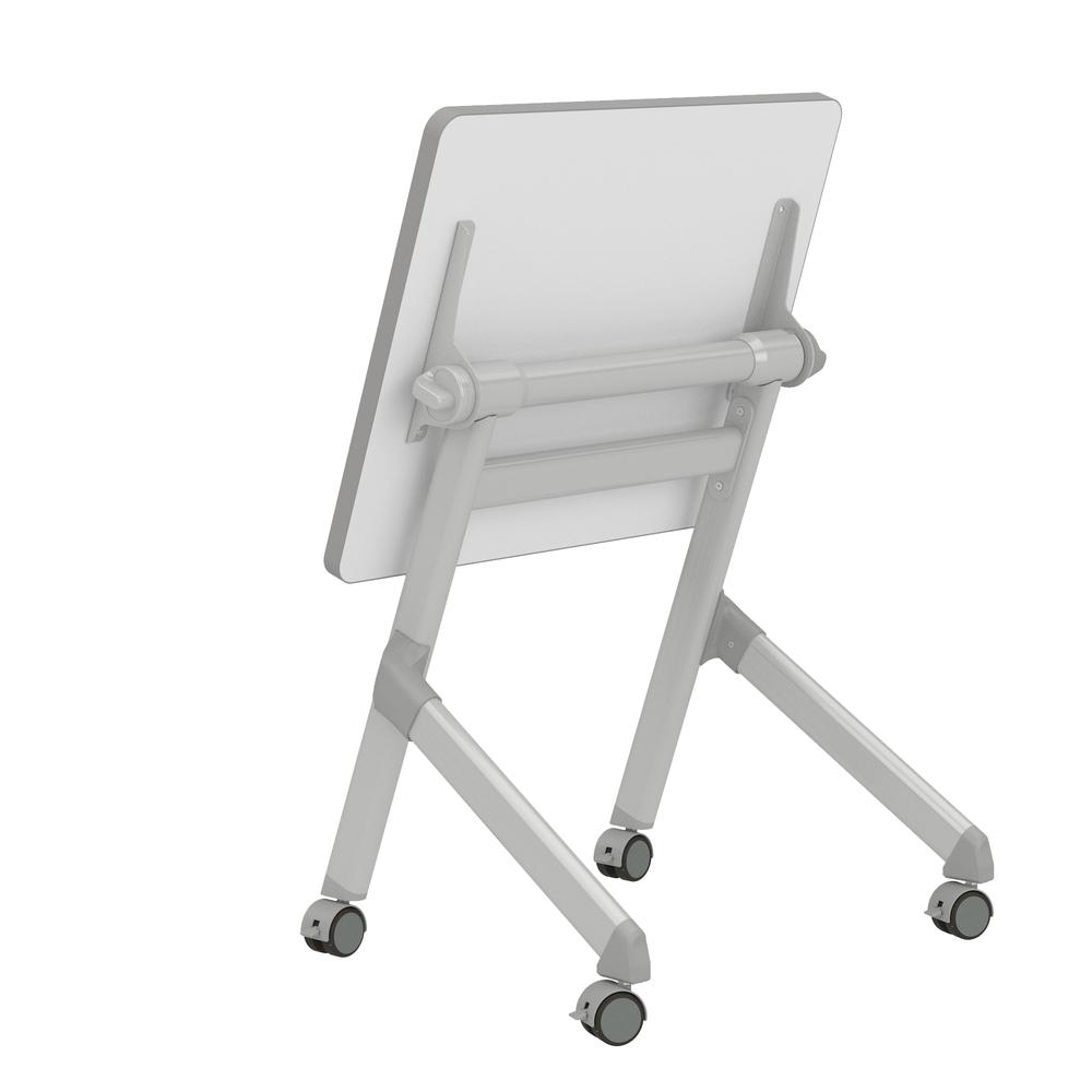 Learn Nesting Rectangle Desk - DryErase. Picture 1