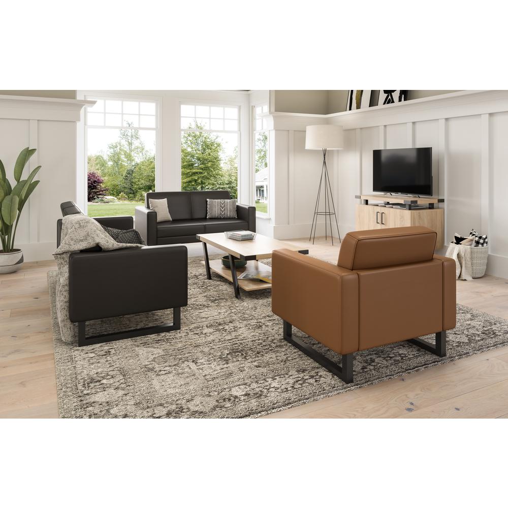 Mirella™ Coffee Table - SandDune. Picture 2