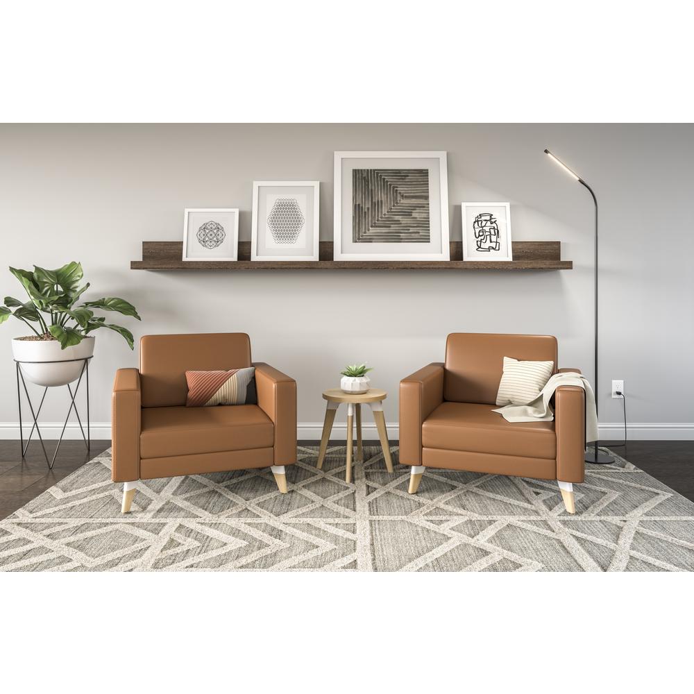 Resi® Seating Leg Kit - Natural. Picture 2
