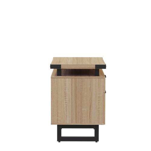Mirella™ Lateral File White Ash. Picture 2