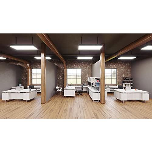 Mirella™ Low Wall Cabinet Wood Doors White Ash. Picture 5