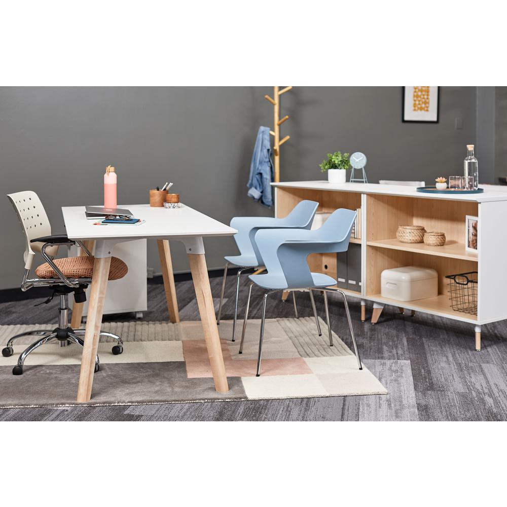 Resi® Desk - DesignerWhite. Picture 3