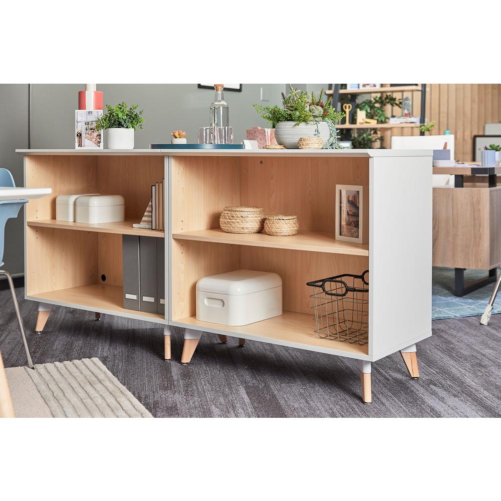 Resi® Open Storage - DesignerWhite. Picture 2