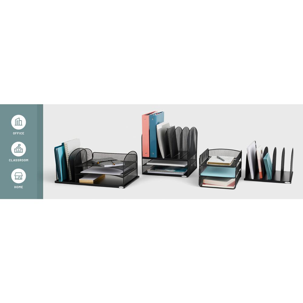Onyx™ 3 Horizontal/3 Upright sections Blue. Picture 7