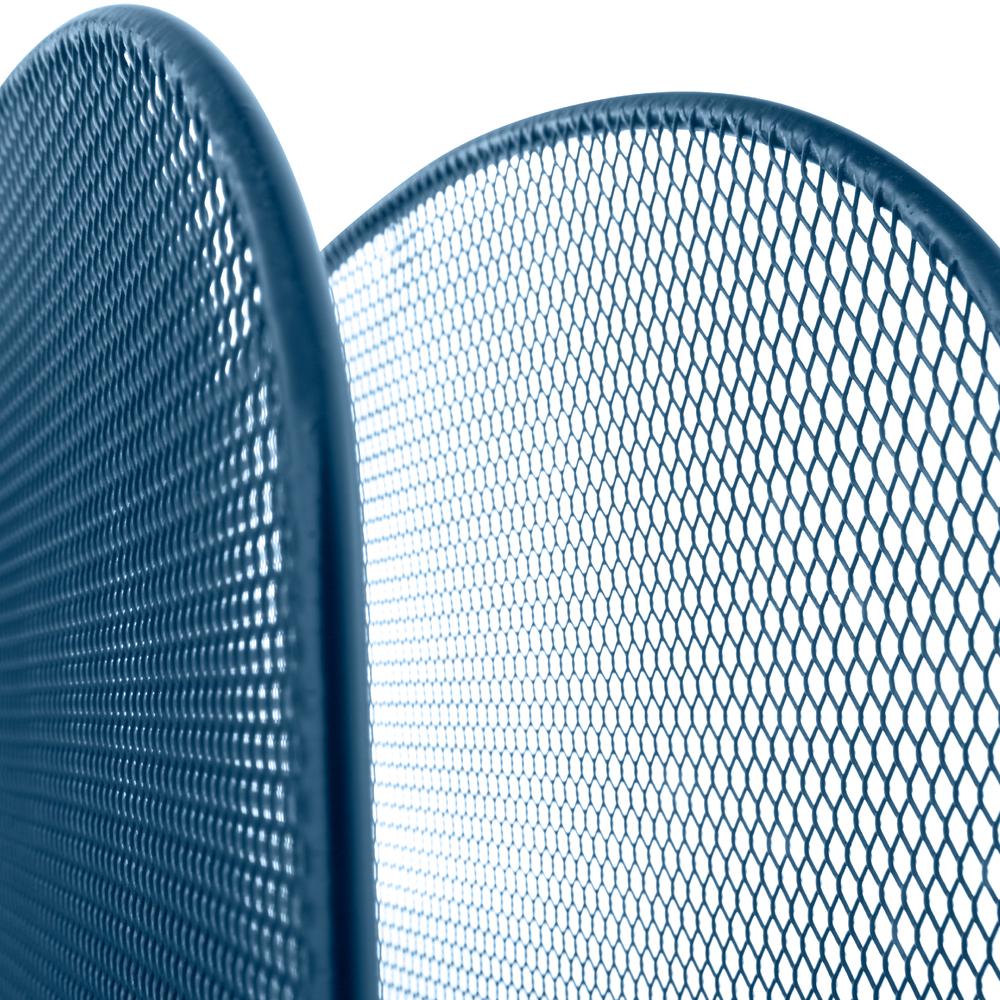 Onyx™ 3 Horizontal/3 Upright sections Blue. Picture 4