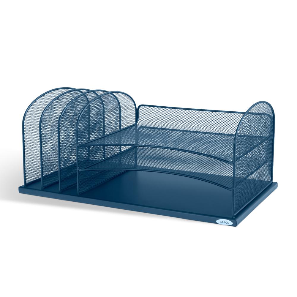 Onyx™ 3 Horizontal/3 Upright sections Blue. Picture 20