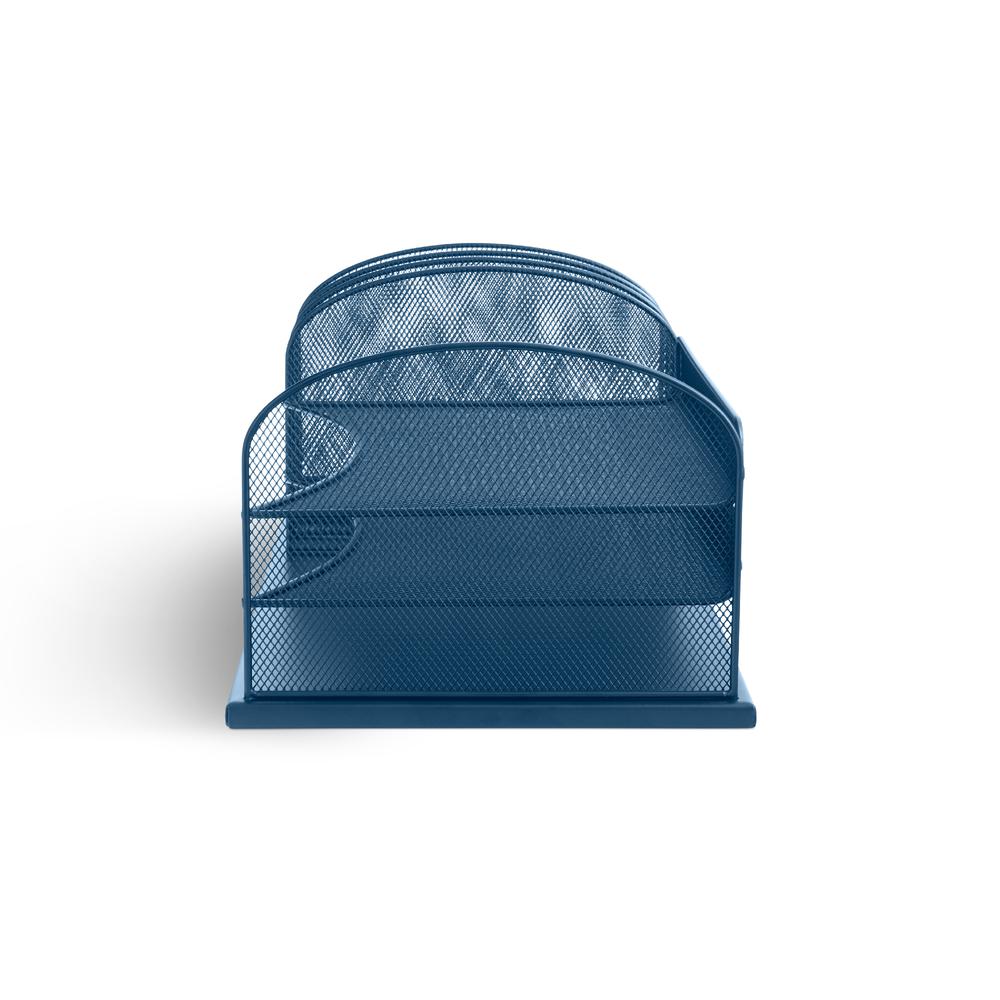 Onyx™ 3 Horizontal/3 Upright sections Blue. Picture 2