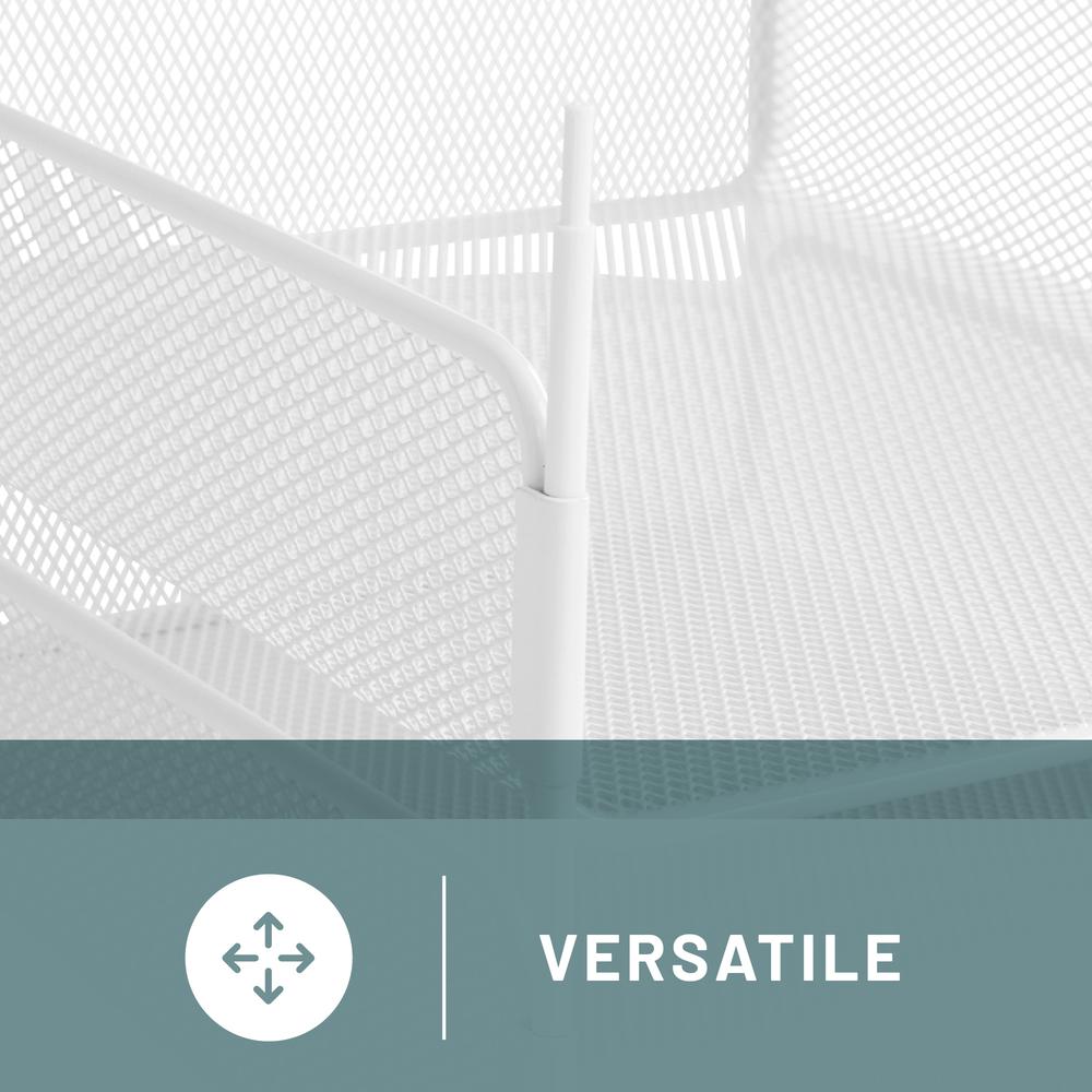 Onyx™ Triple Tray White. Picture 13