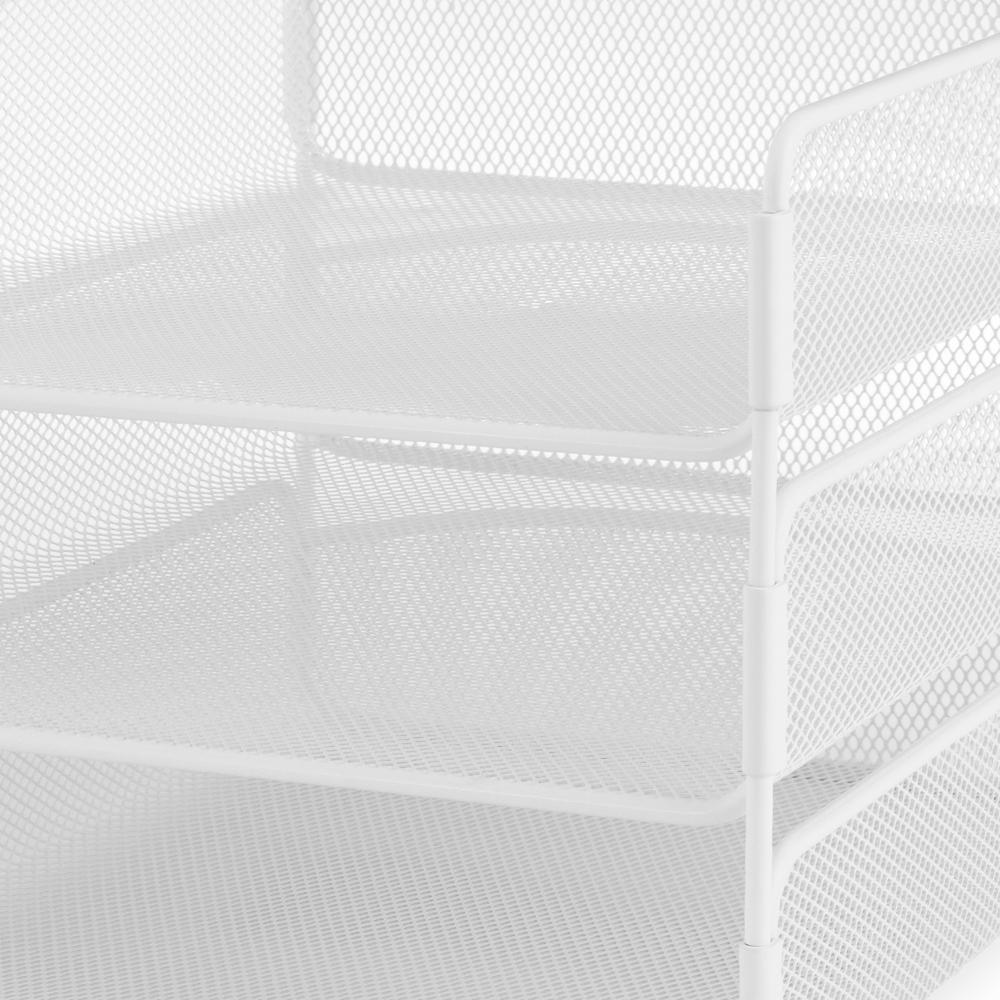 Onyx™ Triple Tray White. Picture 20