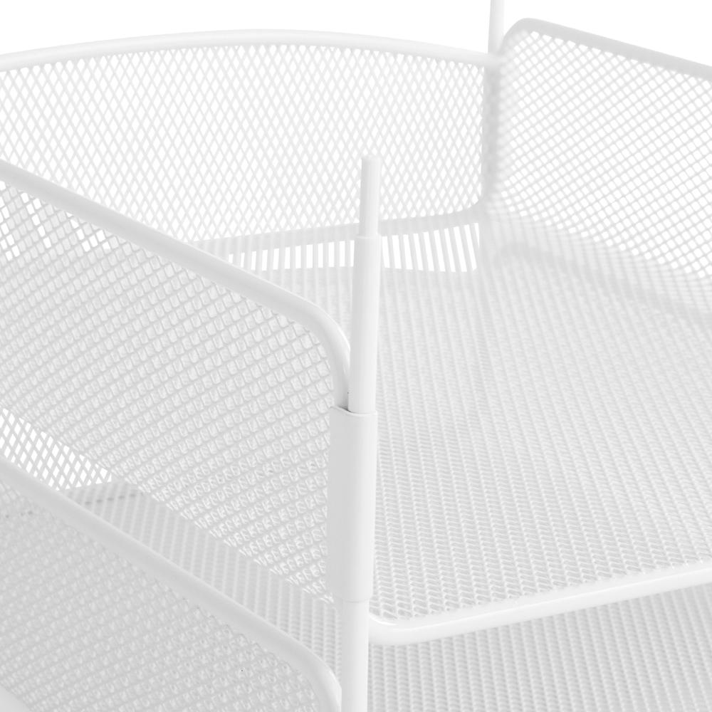 Onyx™ Triple Tray White. Picture 21