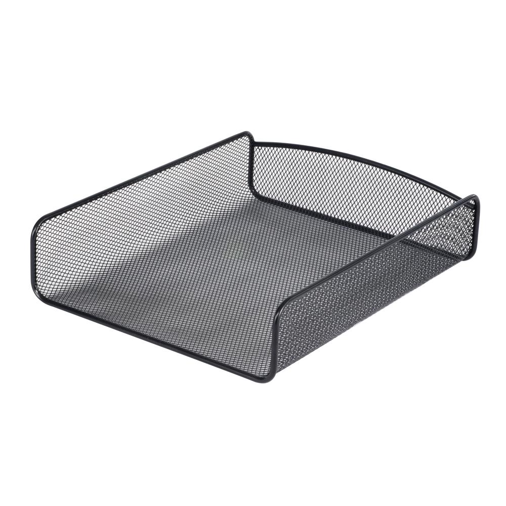 Onyx™ Single Tray (Qty. 6) - Black. Picture 2