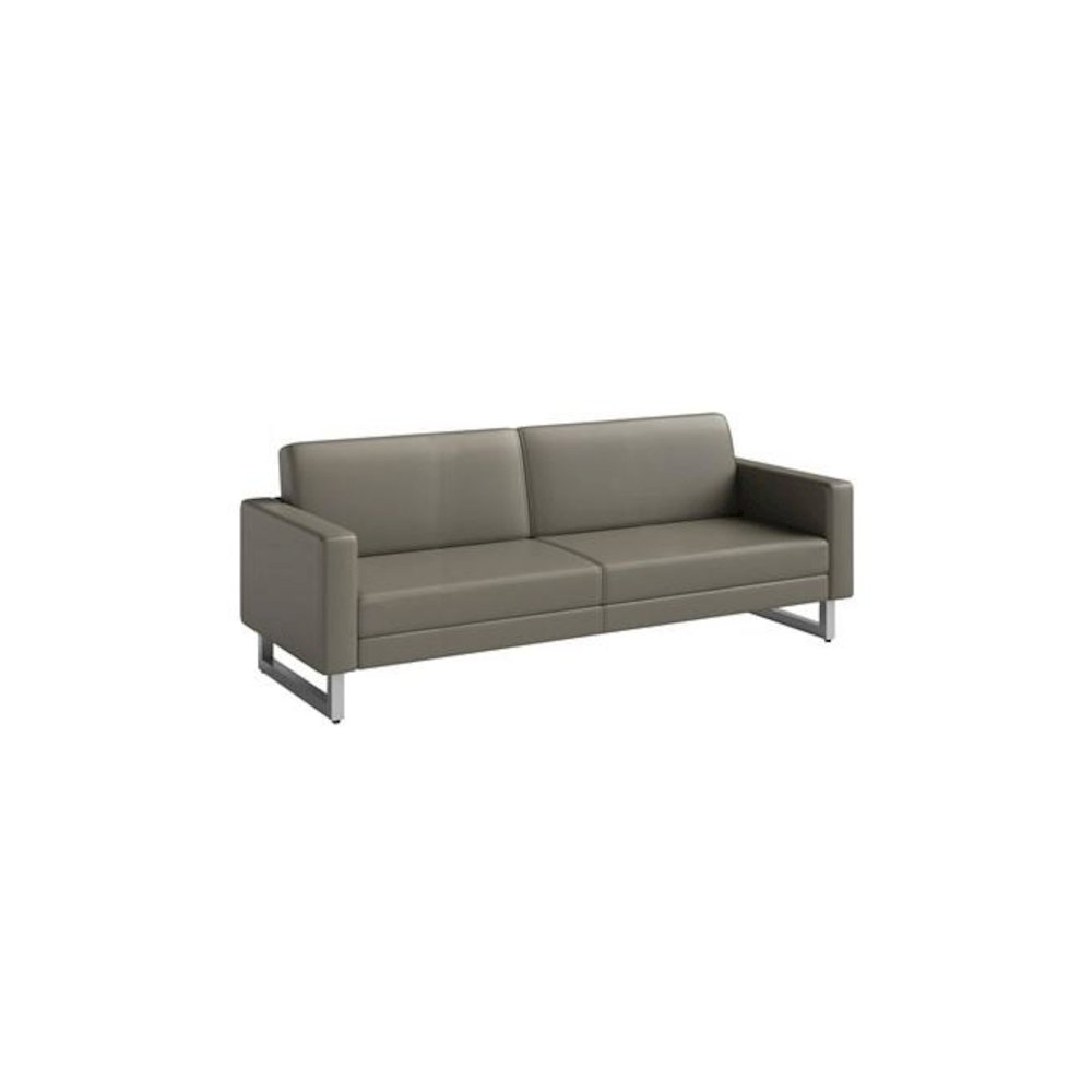 Mirella Lounge Sofa, Gray. Picture 1