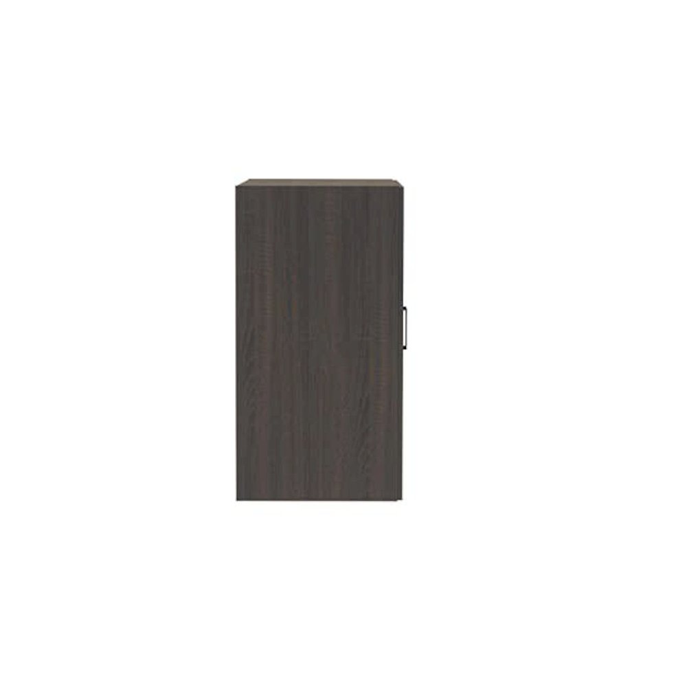 Mirella™ Glass Door Display Cabinet Southern Tobacco. Picture 3
