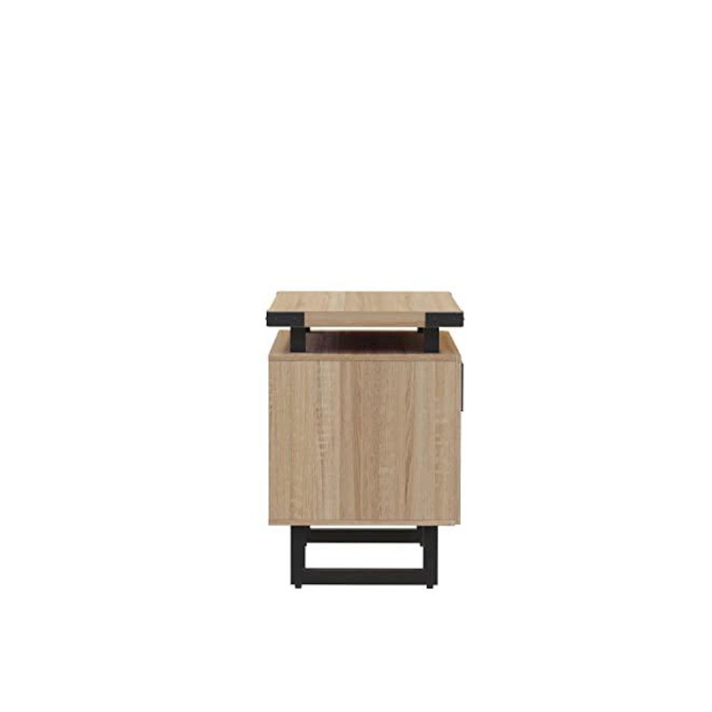 Mirella™ Storage Cabinet Sand Dune. Picture 2