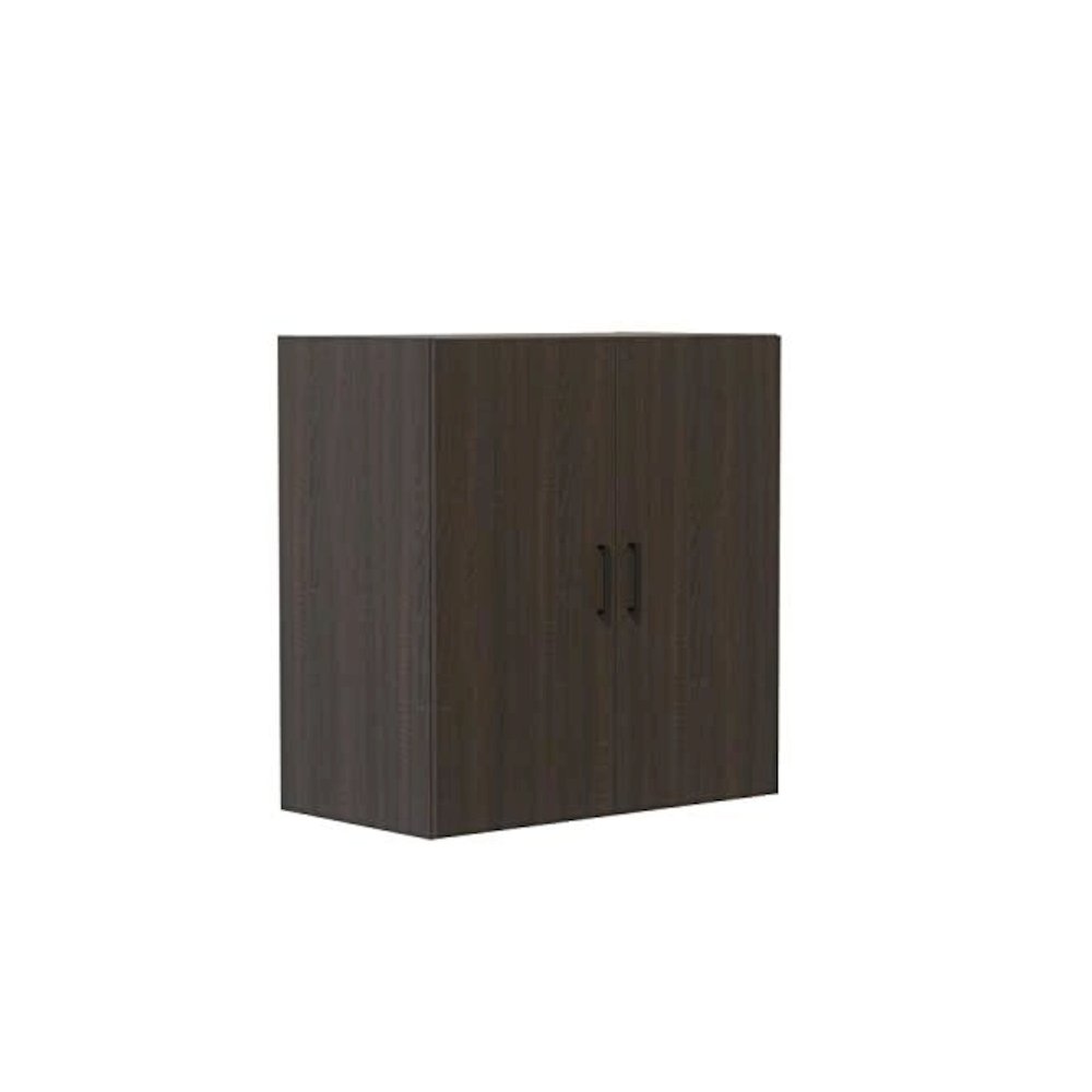 Mirella™ Wood Door Storage Cabinet Southern Tobacco. Picture 1