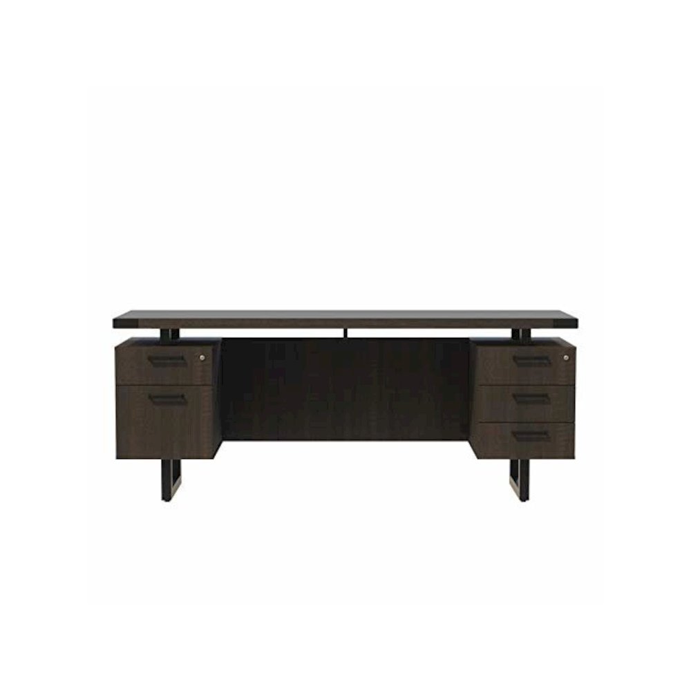 Mirella™ Free Standing Credenza, BBB/BF Southern Tobacco. Picture 4