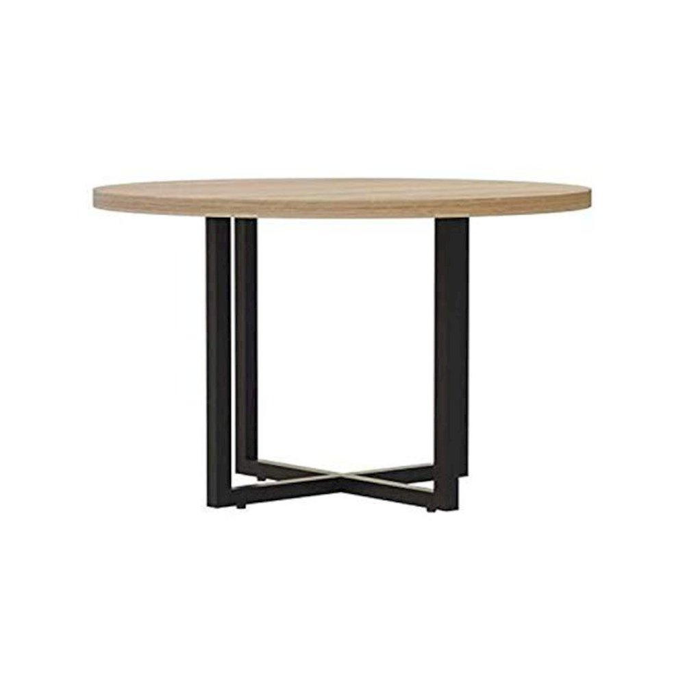 Mirella™ Conference Table, 42” (Table & Base) Sand Dune. Picture 1
