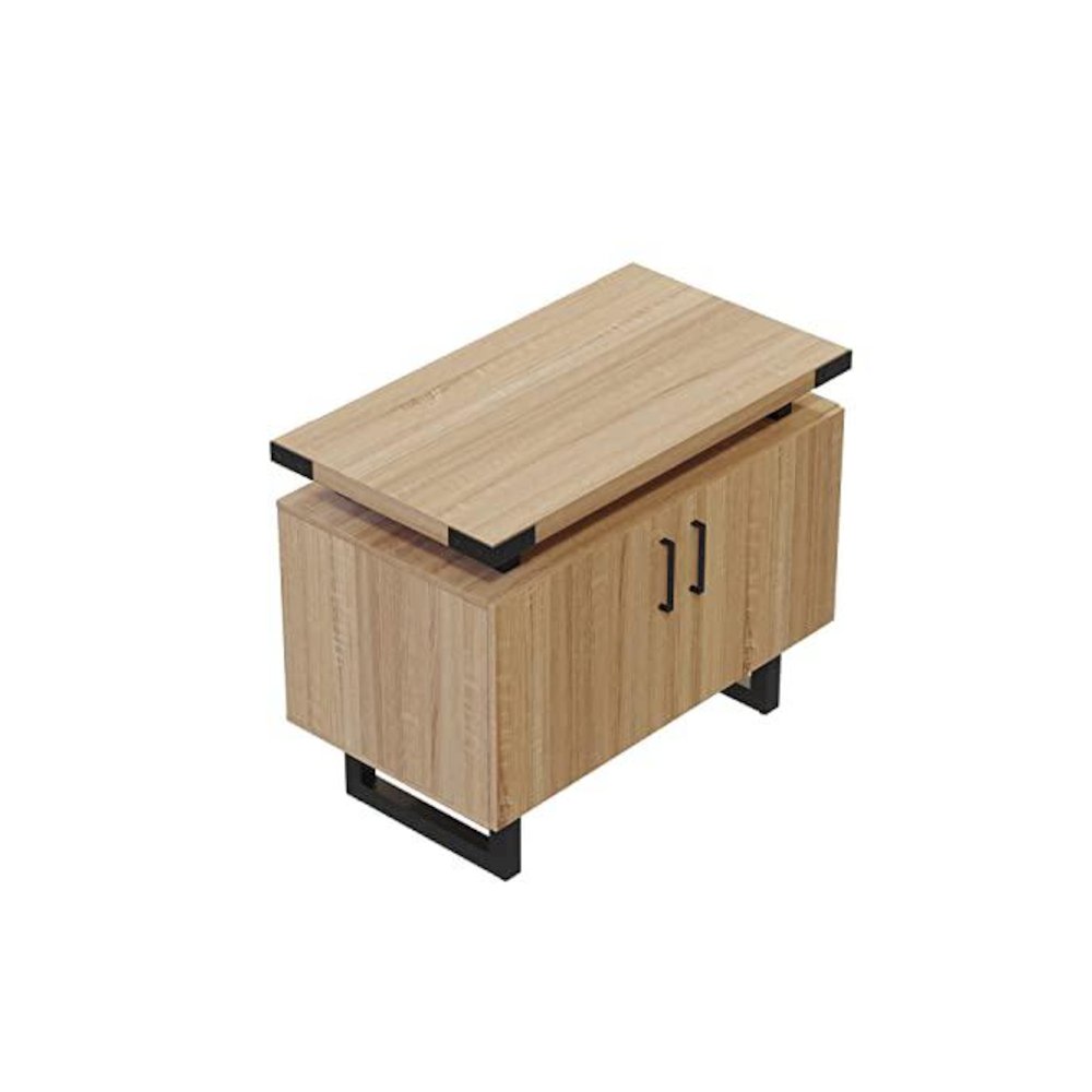 Mirella™ Storage Cabinet Sand Dune. Picture 3