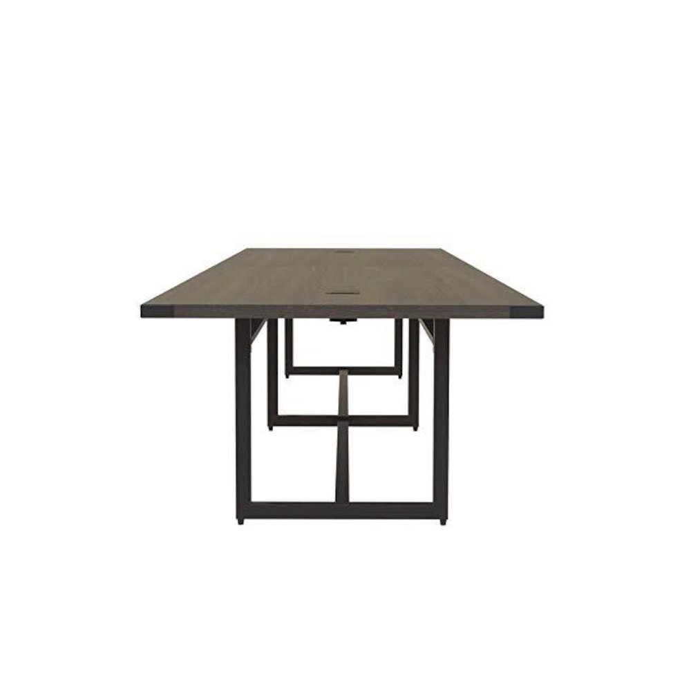 Mirella™ Conference Table, Sitting-Height, 16’ Southern Tobacco. Picture 3