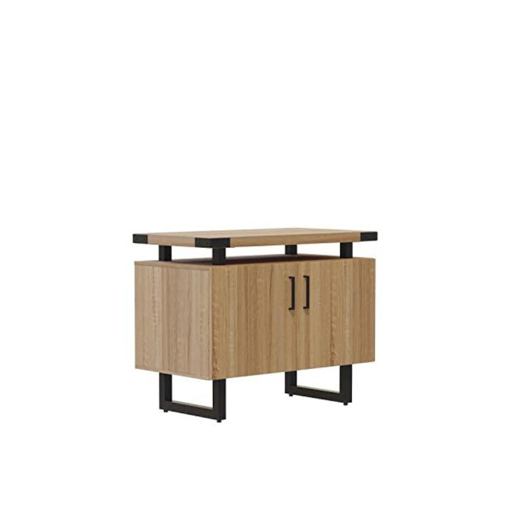 Mirella™ Storage Cabinet Sand Dune. Picture 1