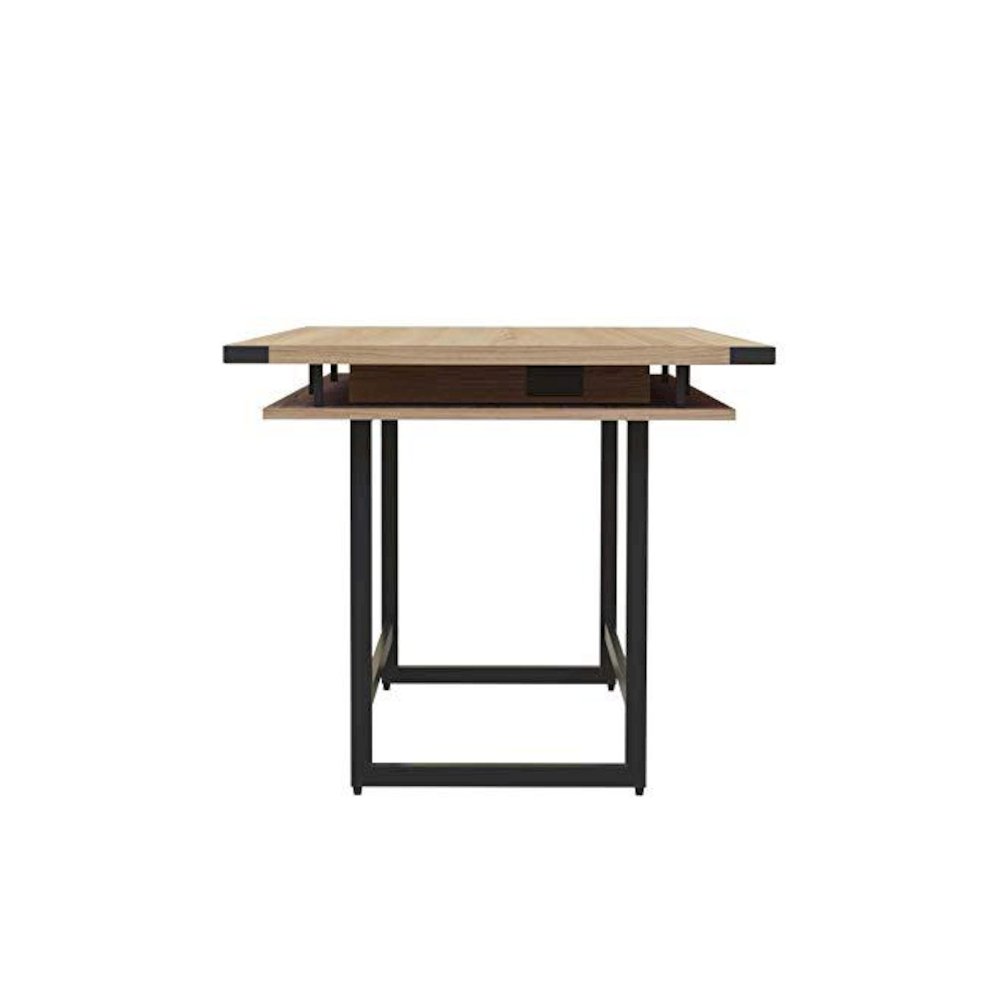 Mirella™ Conference Table, Standing-Height, 8’ Sand Dune. Picture 3