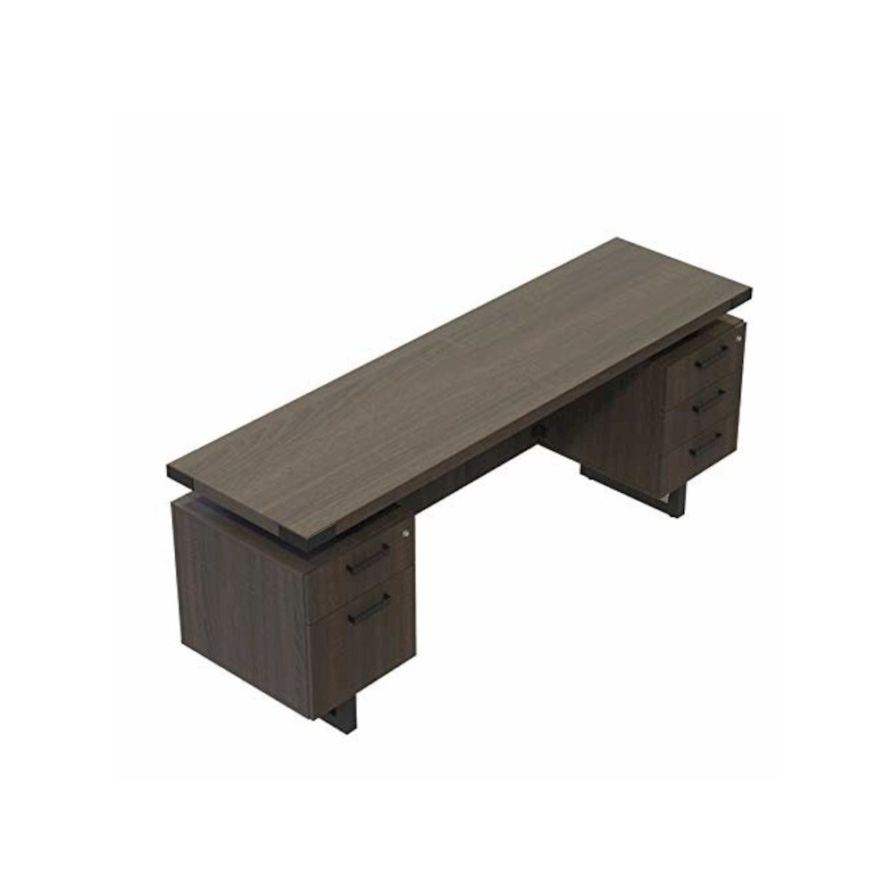 Mirella™ Free Standing Credenza, BBB/BF Southern Tobacco. Picture 2