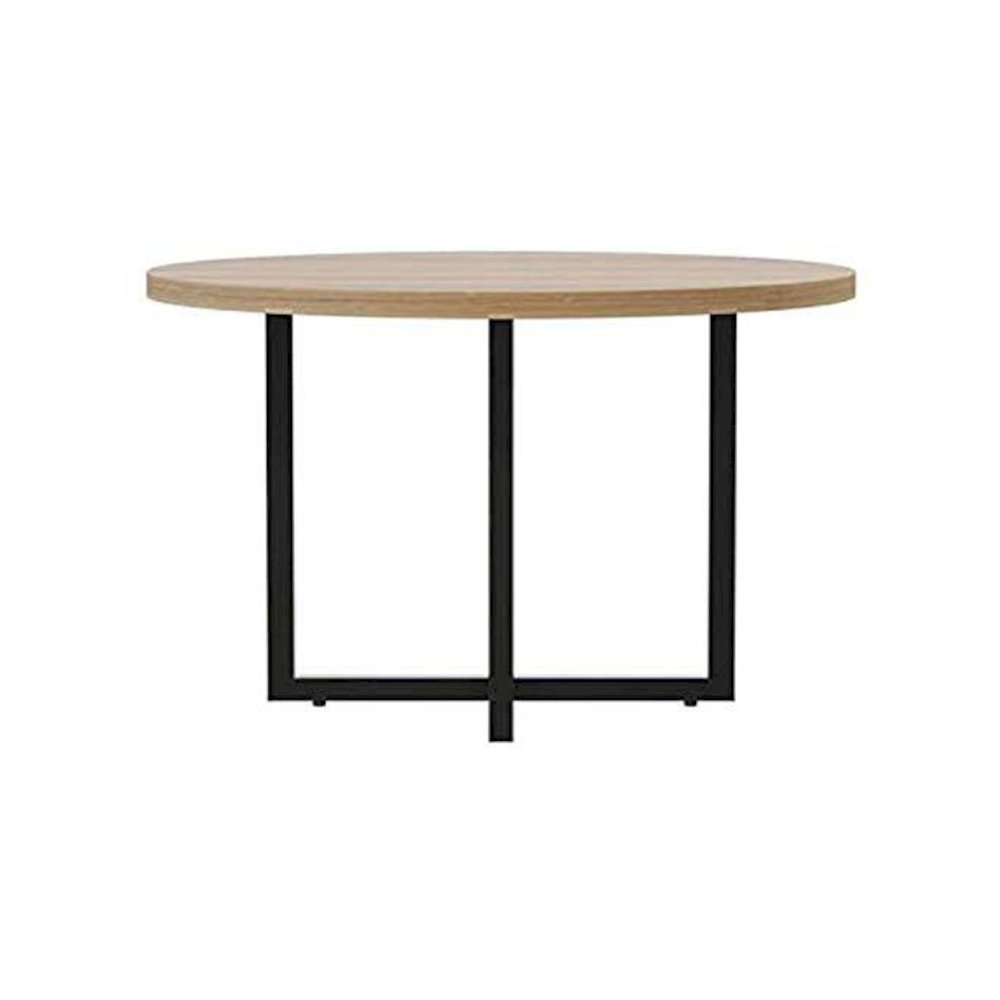 Mirella™ Conference Table, 42” (Table & Base) Sand Dune. Picture 3
