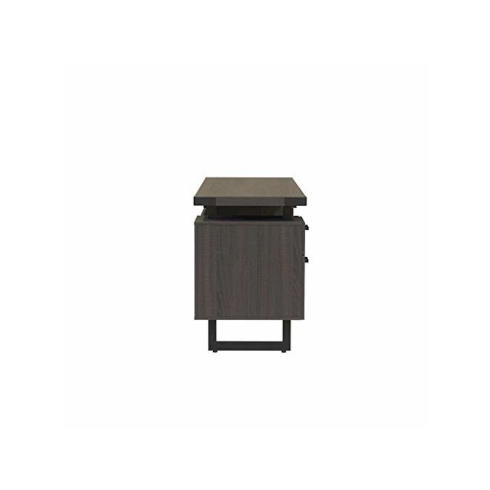 Mirella™ Free Standing Credenza, BBB/BF Southern Tobacco. Picture 3