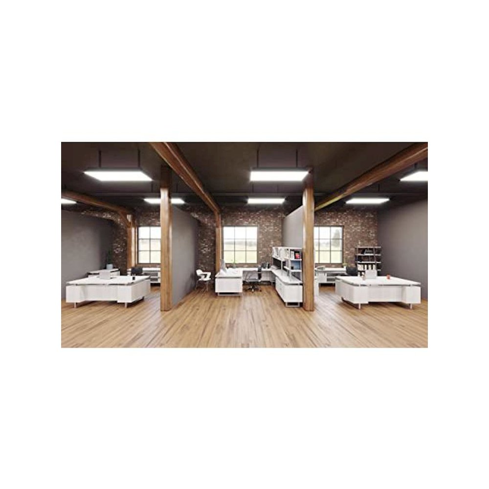 Mirella™ Free Standing Desk, BBB/BF White Ash. Picture 4