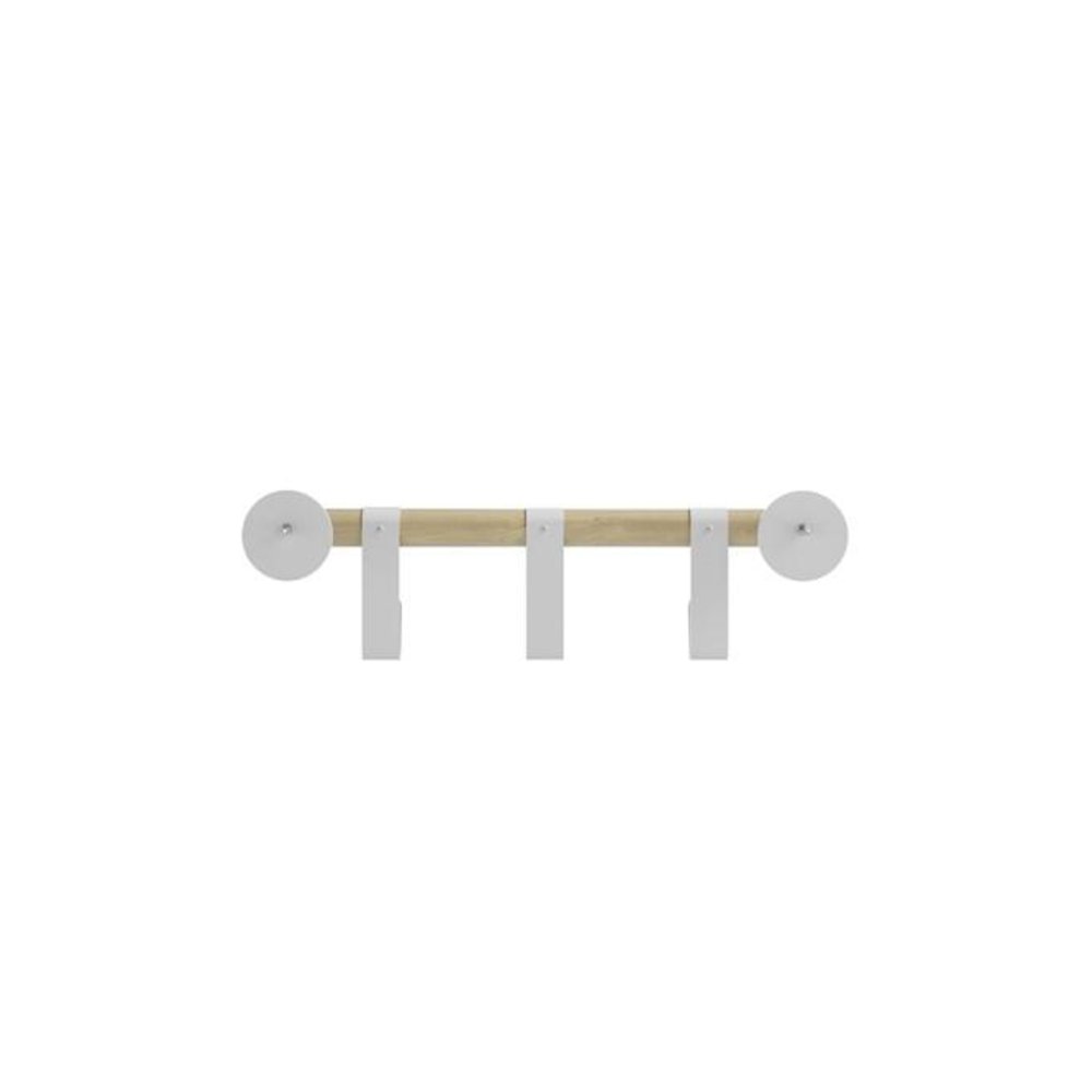 Resi Coat Wall Rack 3 Hooks. Picture 3