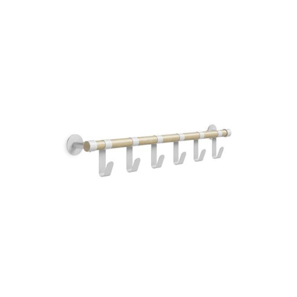 Resi Coat Wall Rack 6 Hooks. Picture 1