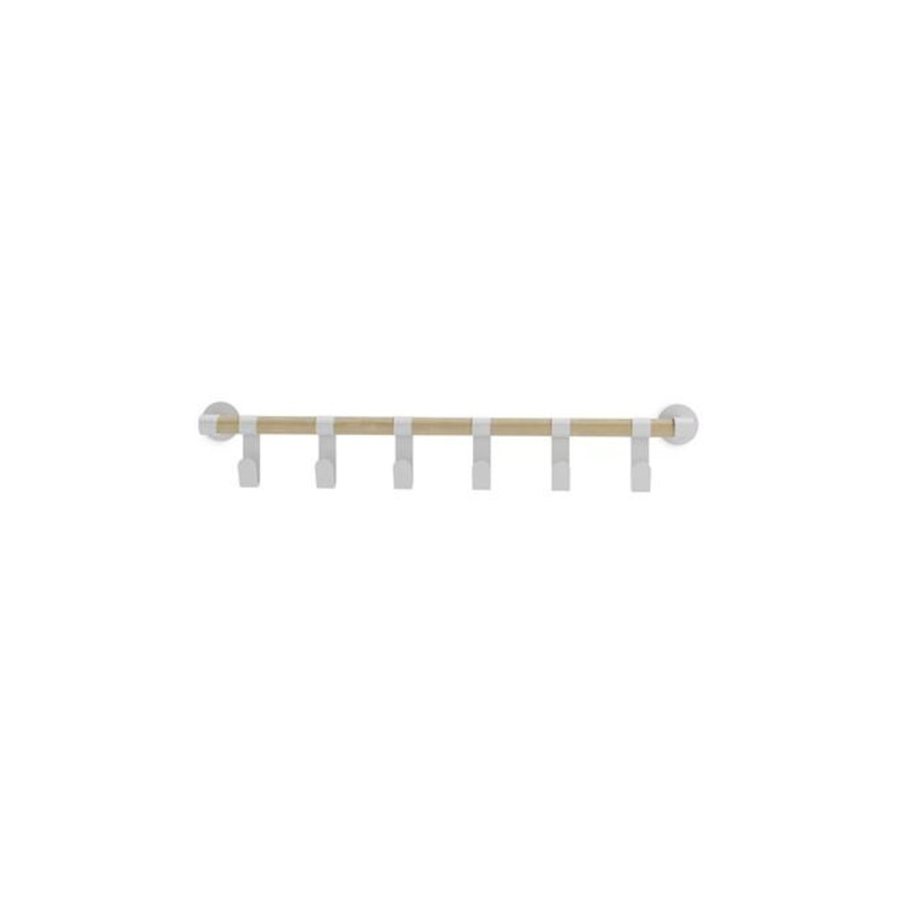 Resi Coat Wall Rack 6 Hooks. Picture 3